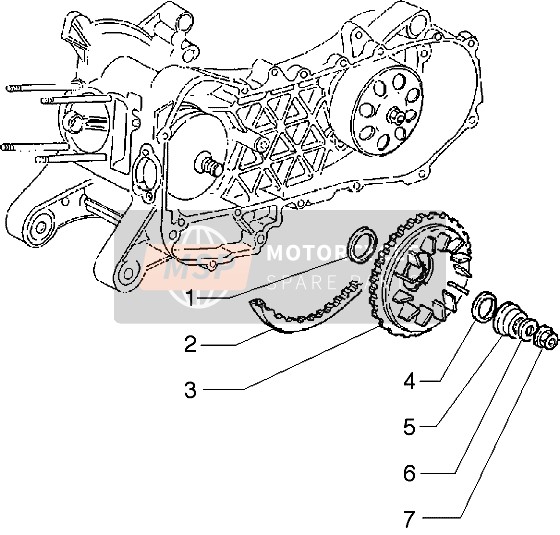 Driving Half Pulley (2)