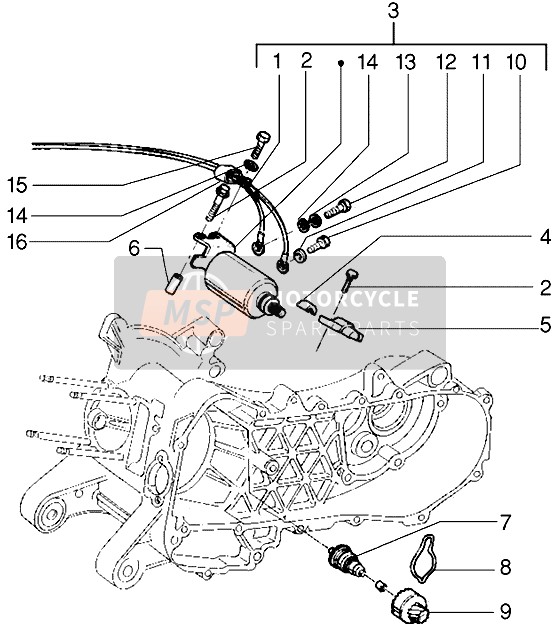 Electric Starter