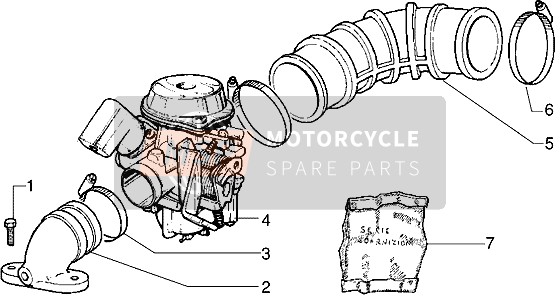 Carburettor