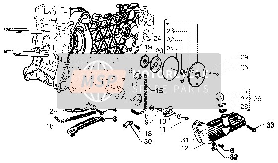 Oil Pump-Oil Pan