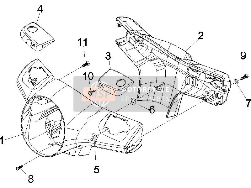 621914, Vis, Piaggio, 2