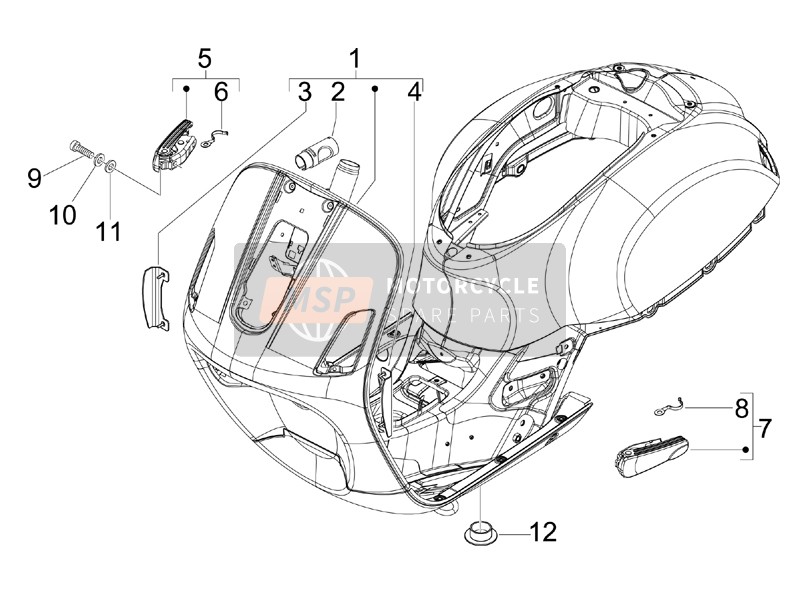 Frame/Bodywork