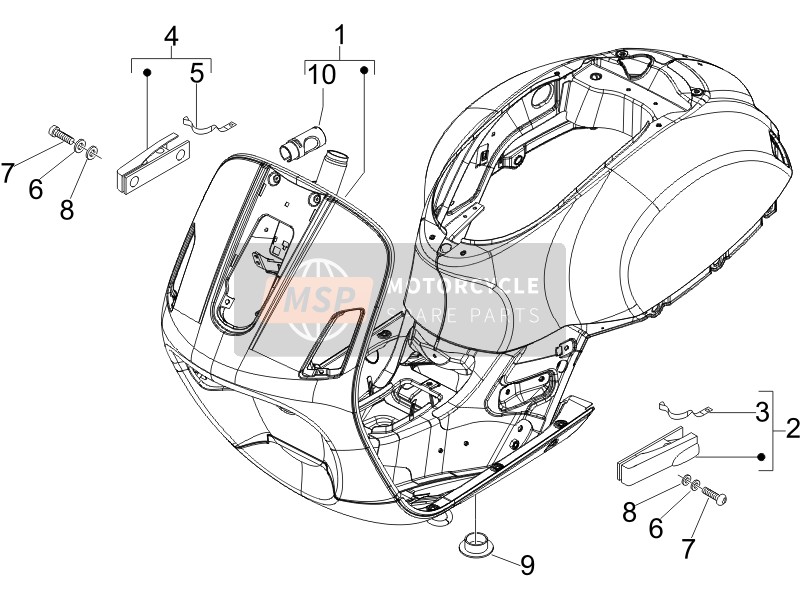 Frame/Bodywork