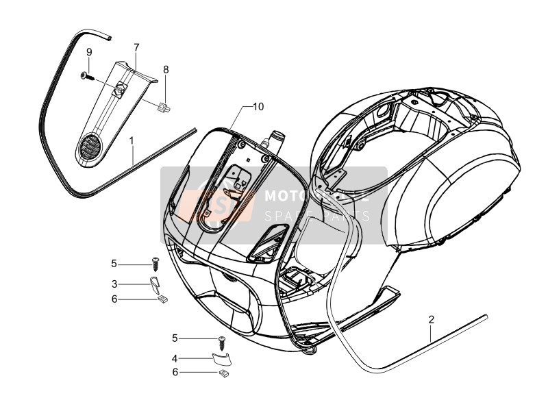 Front Shield