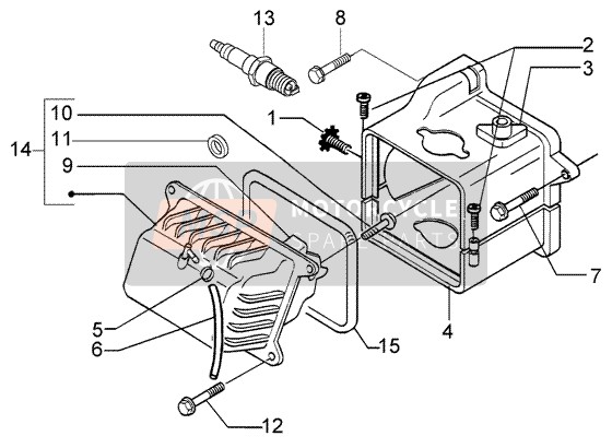 Cylinder Head Cover 1