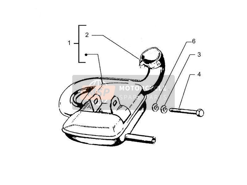 014691, Bout, Piaggio, 1