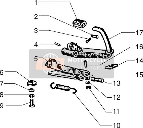 Brake Pedal