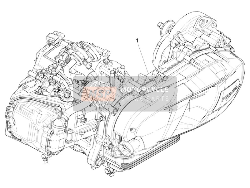 Motore, Assemblaggio