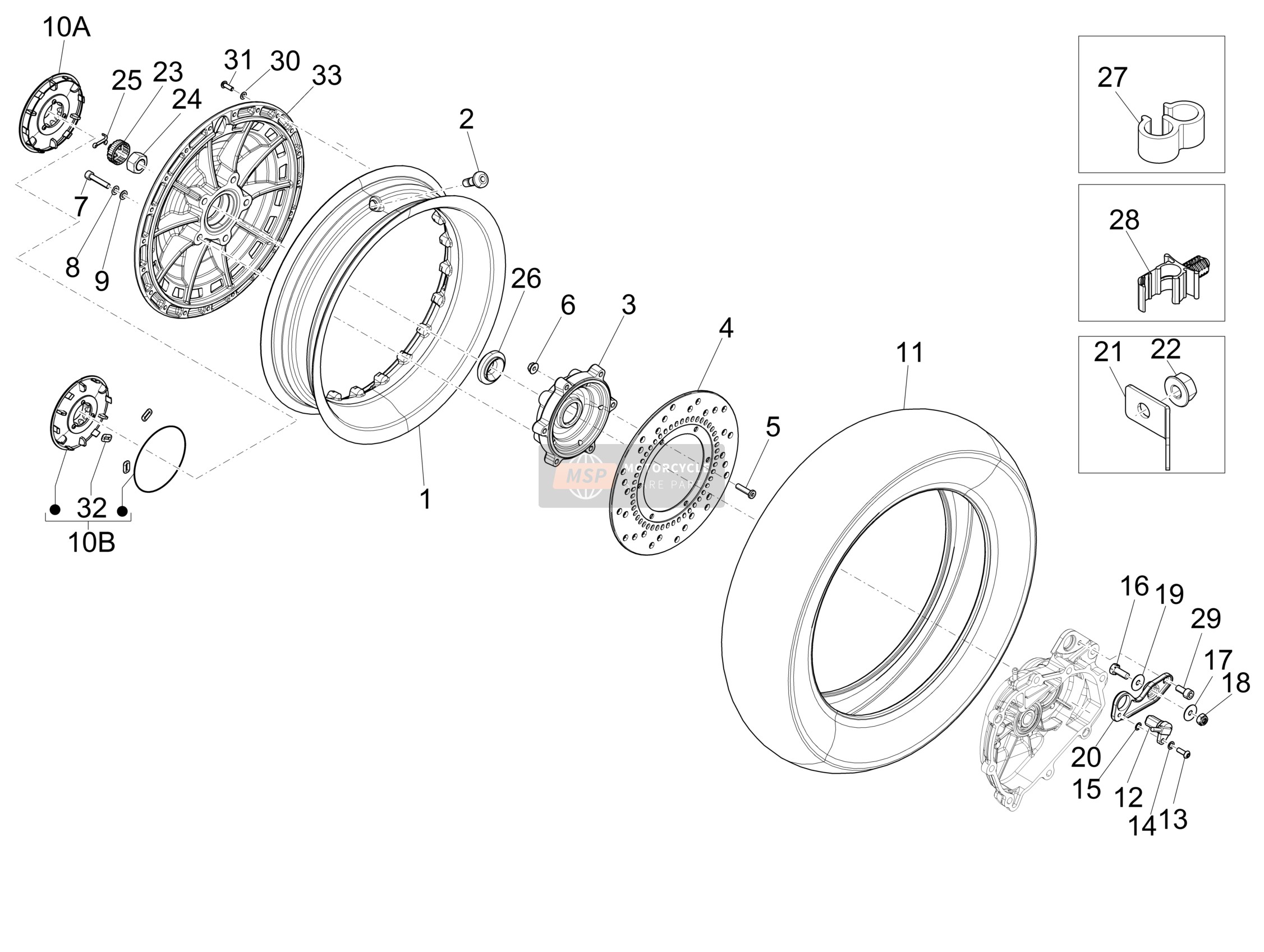 CM319106, CM319106, Piaggio, 0