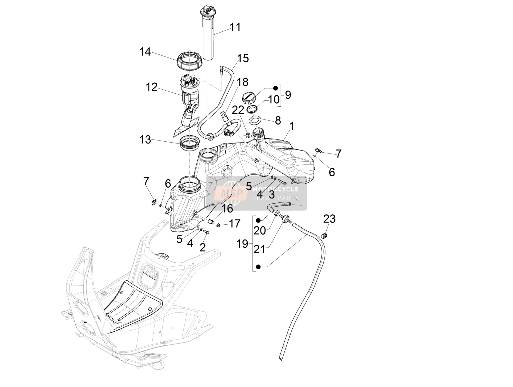 1B004039R, Unbekannt, Piaggio, 0