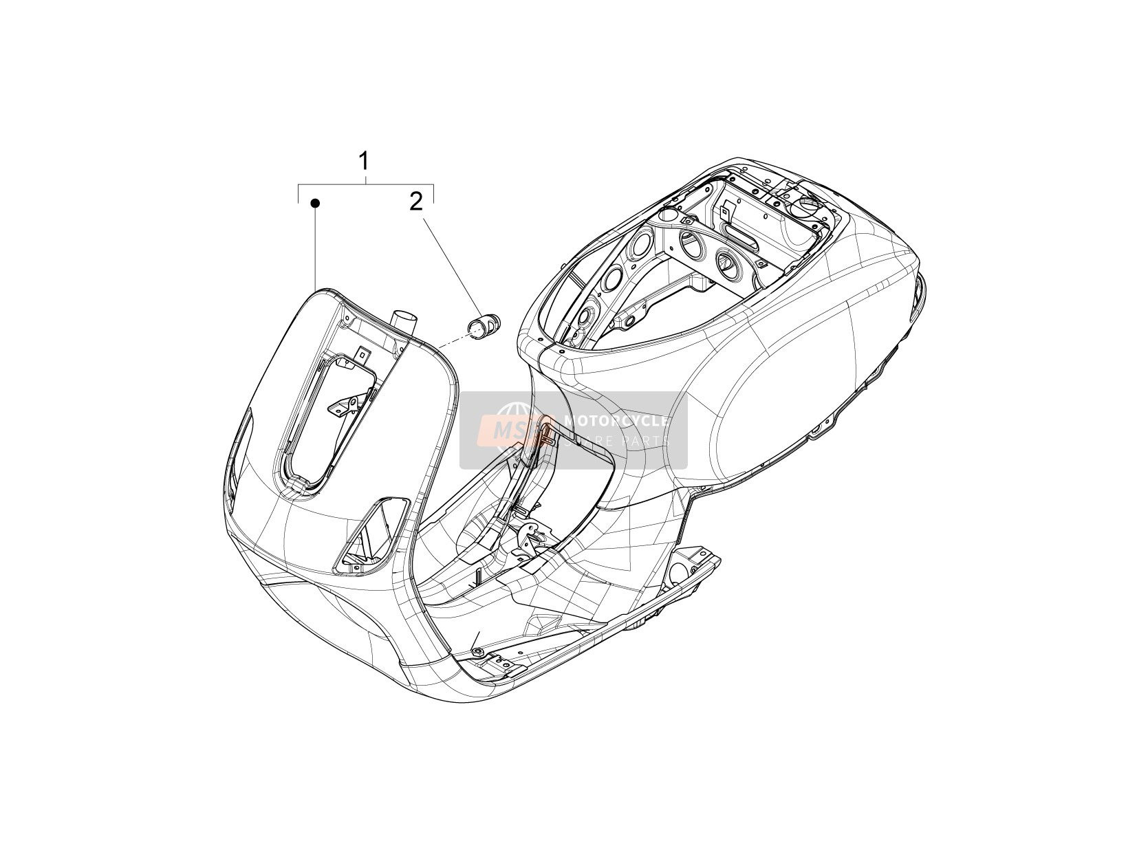 Cadre/Carrosserie