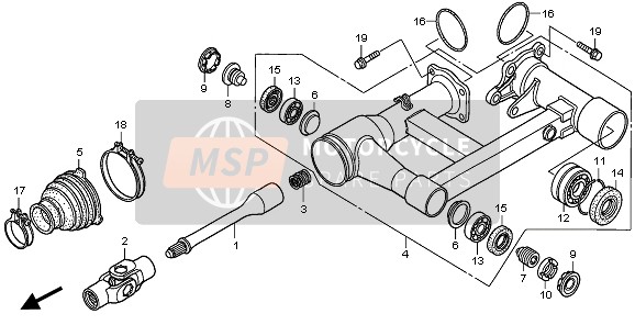 SWINGARM