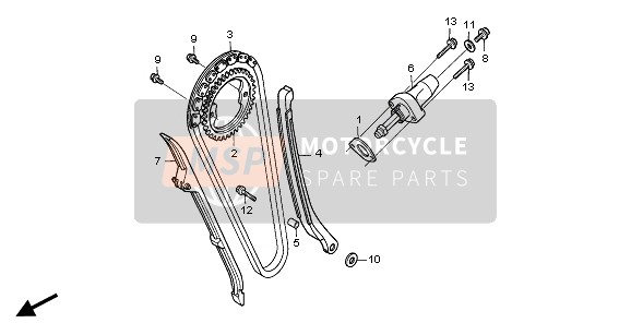 CAM CHAIN