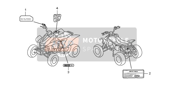 87568HP1600, Mark, Choke, Honda, 0