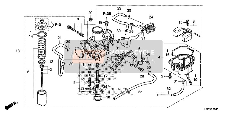 Carburettor