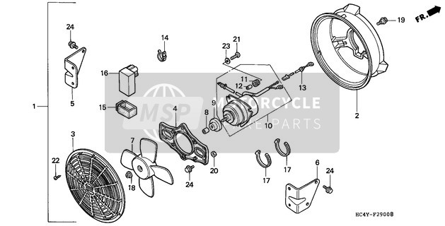 Cooling Fan