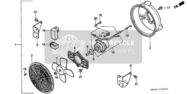 Cooling Fan