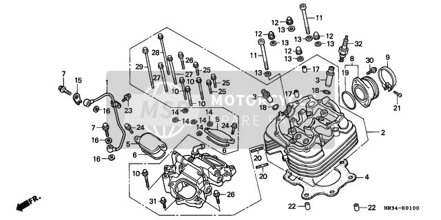 Cylinder Head