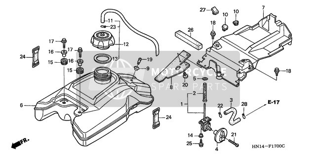 Fuel Tank