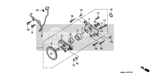 Oil Pump 1