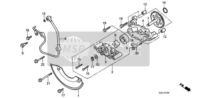 Oil Pump