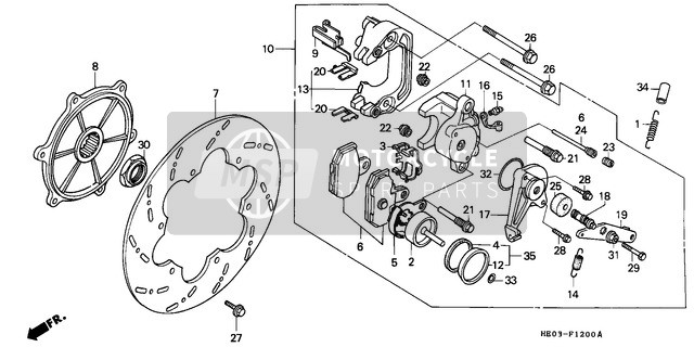 43109VM0006, Dust Seal, Honda, 0