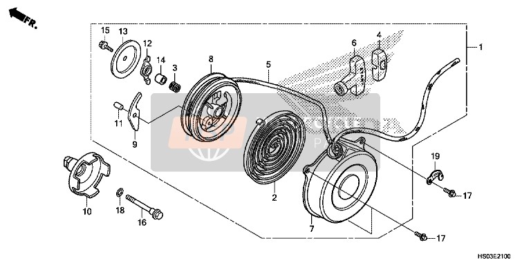 Recoil Starter