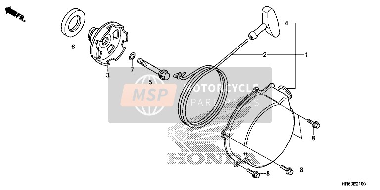 Recoil Starter