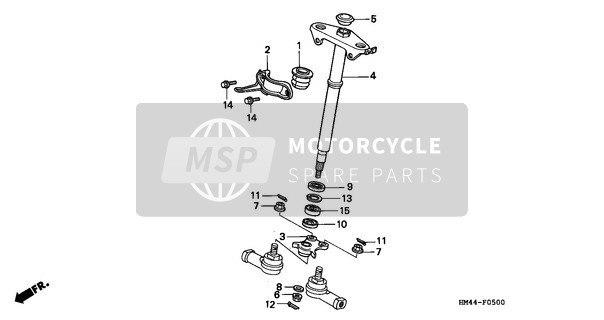 Steering Shaft