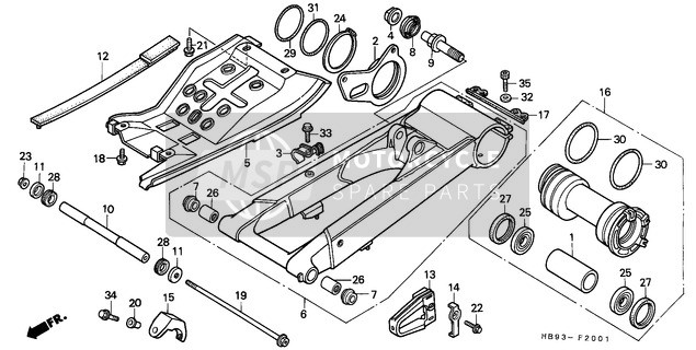 Swing Arm (2)