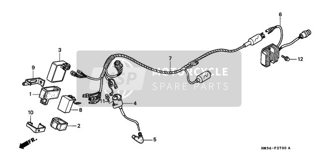 Wire Harness