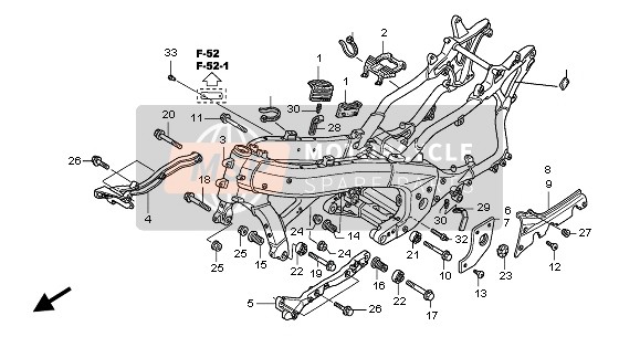 FRAME BODY