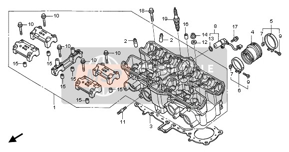 36140MEJ003, Pulser Assy., Cam, Honda, 0