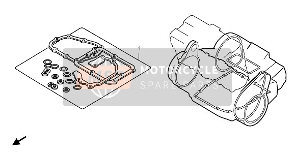 EOP-2 Gasket Kit B