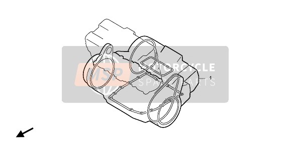 EOP-2 Gasket Kit B