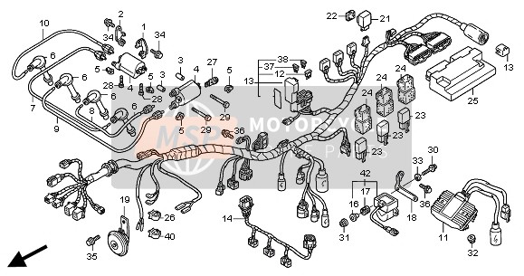 WIRE HARNESS