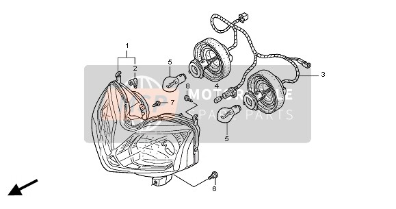 HEADLIGHT (UK)