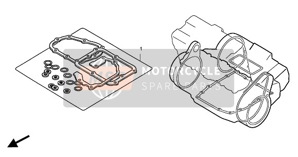 EOP-2 Kit de joint B