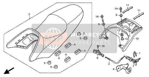 SEAT & CARRIER