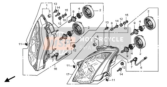 HEADLIGHT (EU)