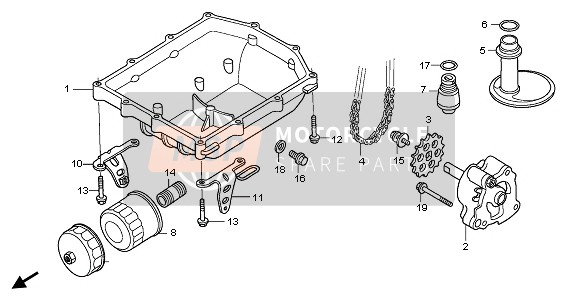 OIL PUMP