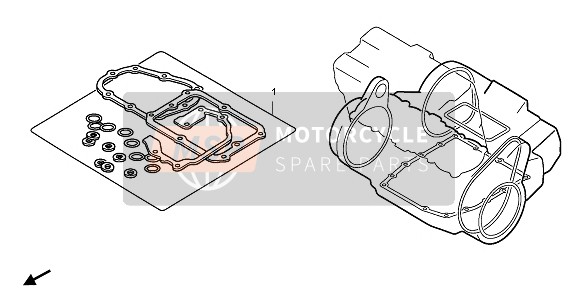 EOP-2 Kit de joint B