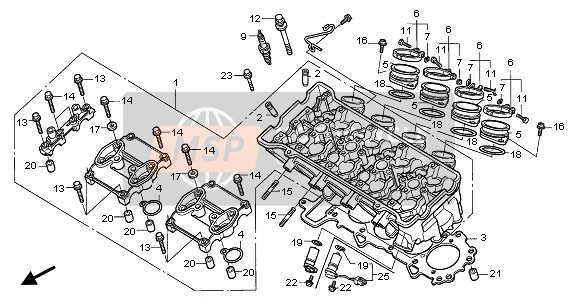 16210MELD20, Insulator Comp., Throttle Body, Honda, 0