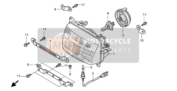 33140MAW761, Teil Wird Ausverk., Honda, 0