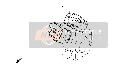 EOP-1 Kit de juntas A