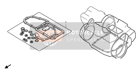 EOP-Kit de joint B