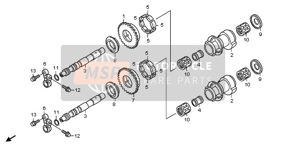 BALANCER SHAFT