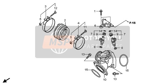 INTAKE MANIFOLD