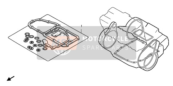 EOP-2 Pakkingset B