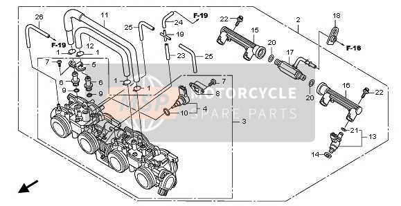 THROTTLE BODY